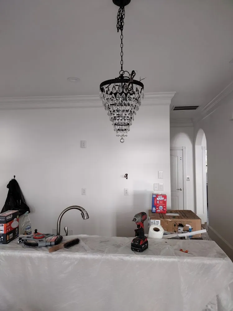 Licensed wiring installation experts serving Chocowinity, NC - CC Electrical and Remodeling