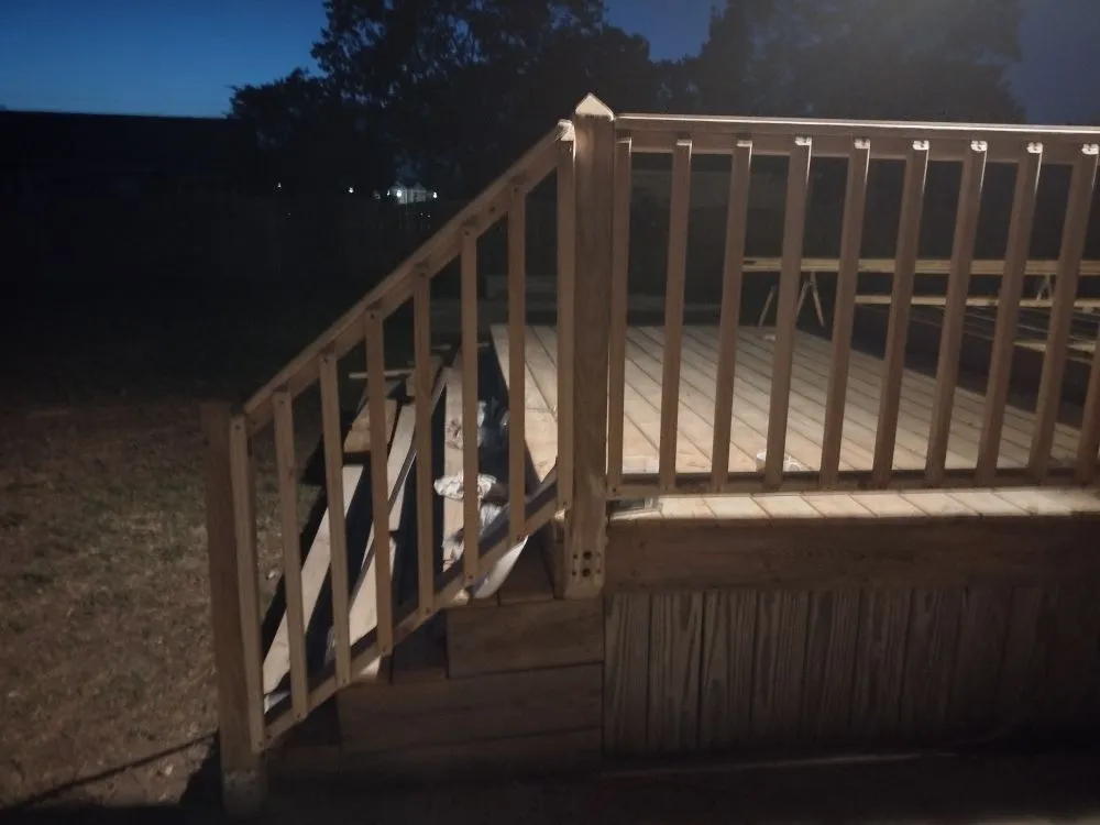 Expert lighting installation in Chocowinity, NC by CC Electrical and Remodeling