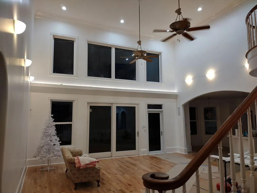Reliable lighting installation in Chocowinity, NC by CC Electrical and Remodeling