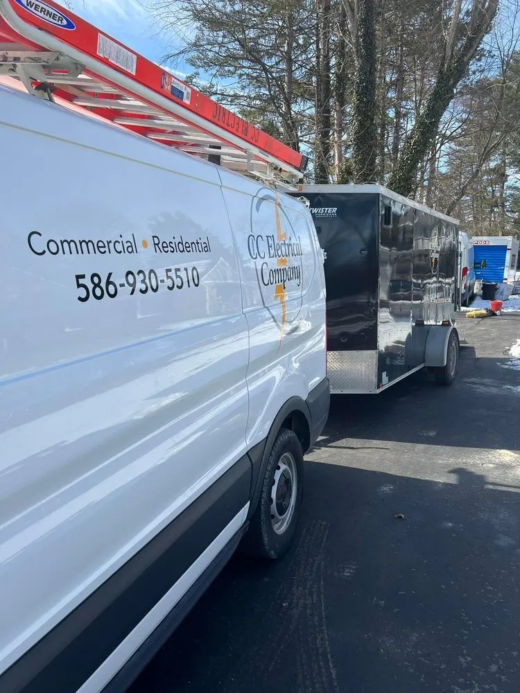 Slide of CC Electrical