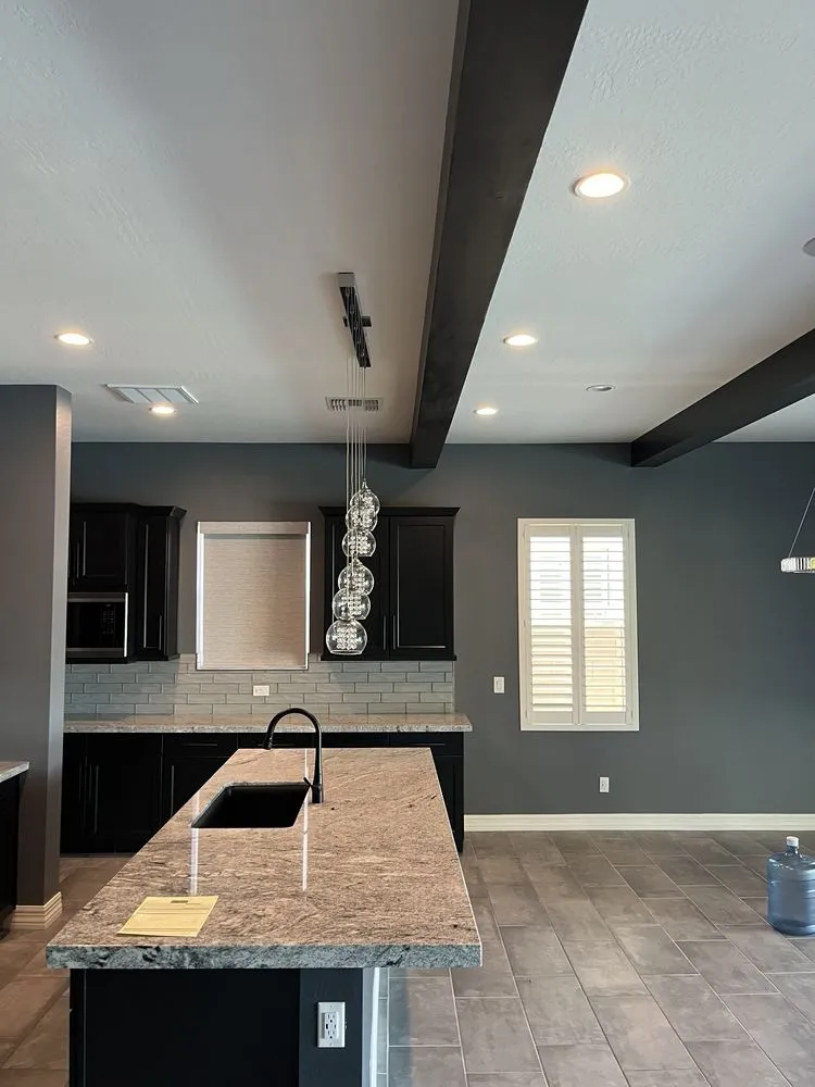 Slide of C&C Electrical Services