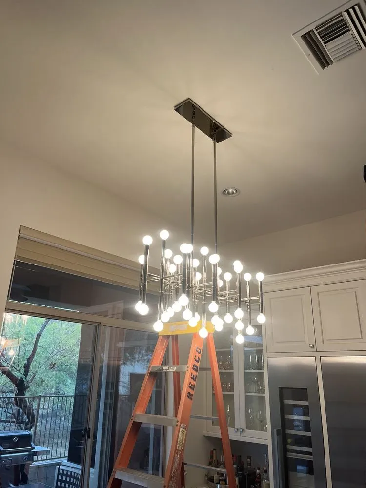 Slide of C&C Electrical Services