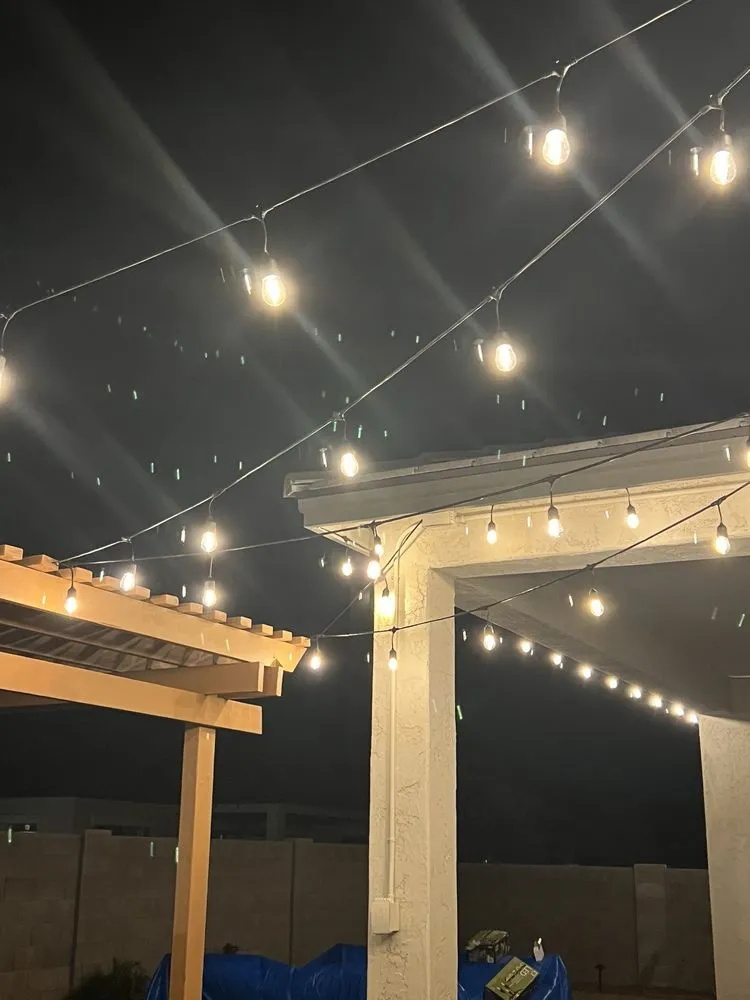 Slide of C&C Electrical Services