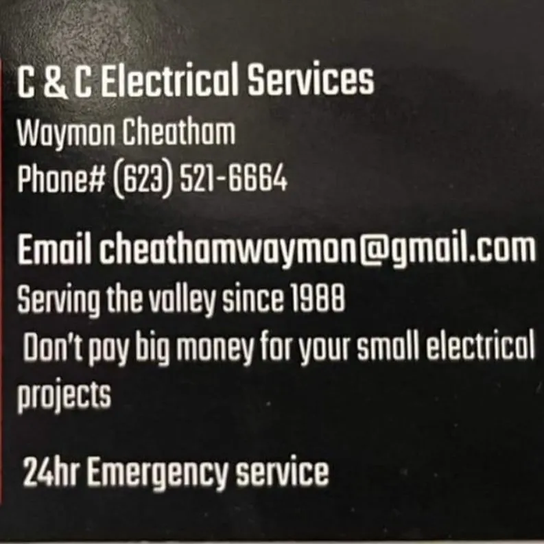 Affordable electrician providing electrical repair in , 