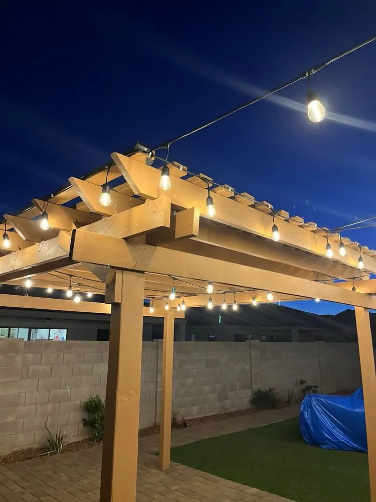 Slide of C&C Electrical Services