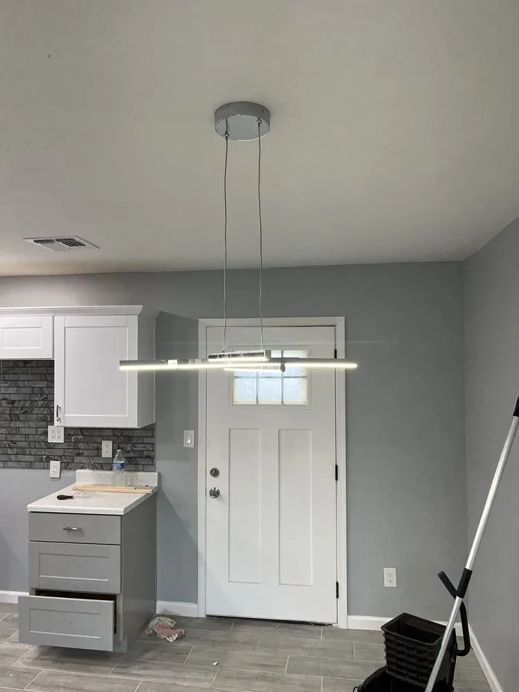 Slide of C&C Electrical Services