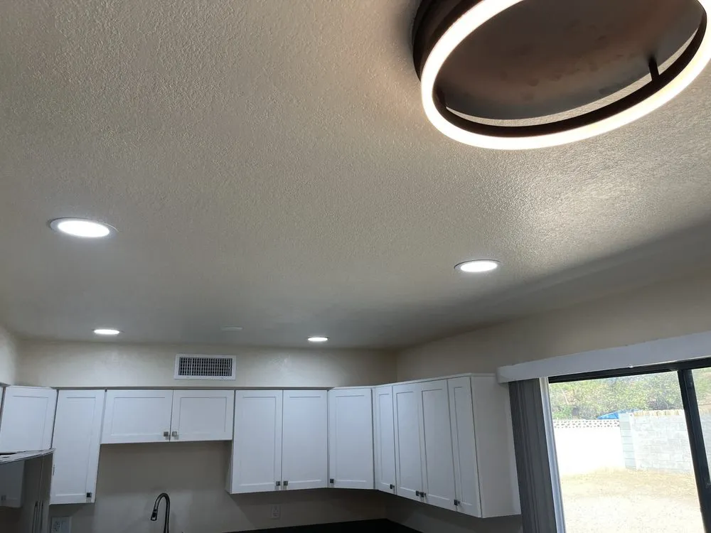 Slide of C&C Electrical Services