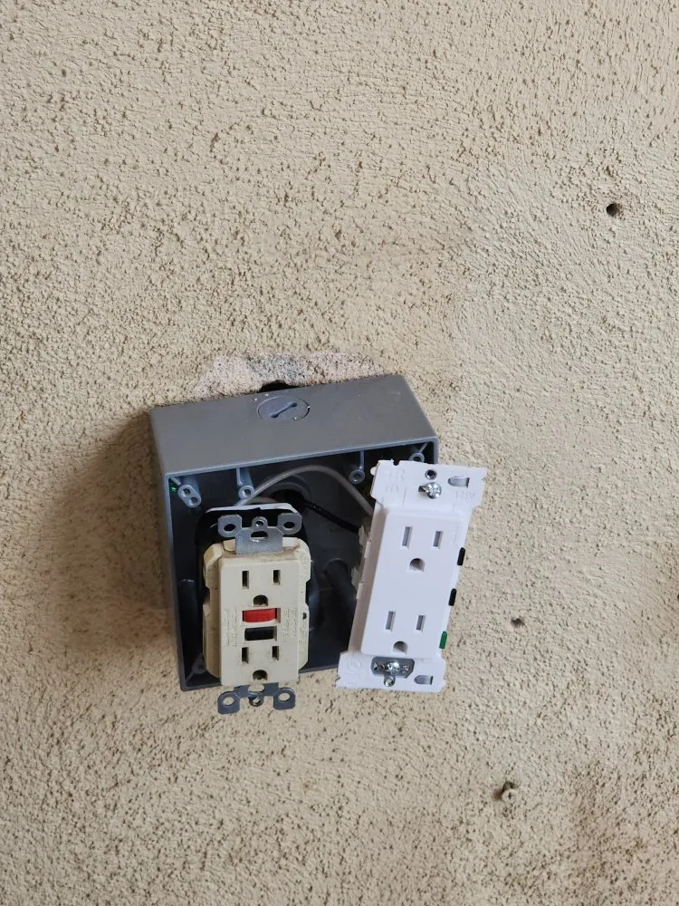 Slide of CC Electrical