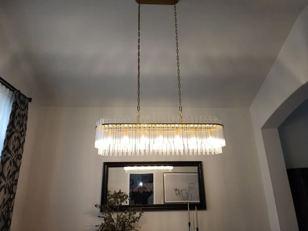 Expert lighting installation in , by CC Electrical