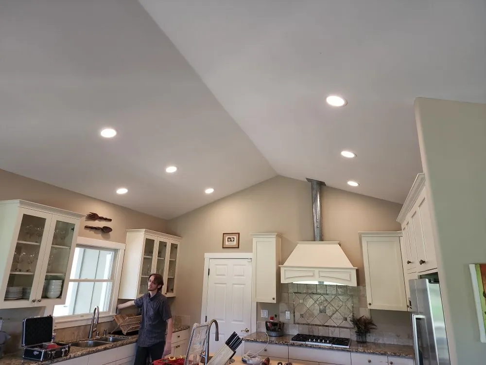 Trusted lighting installation experts serving , - CC Electrical