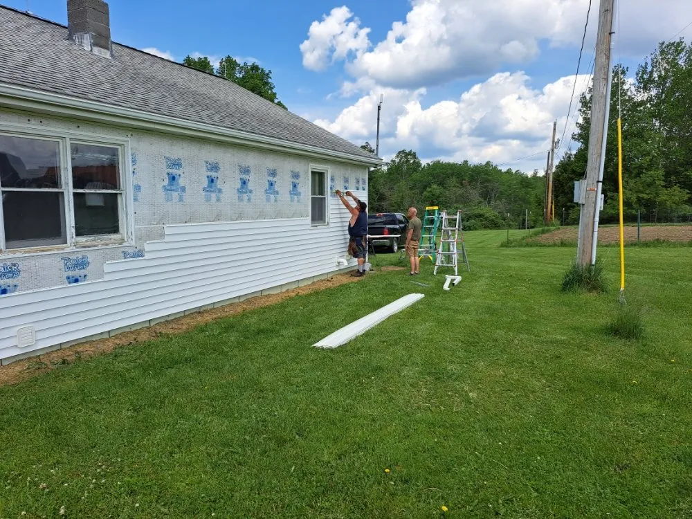 Professional electrician providing wiring installation in Hammondsport, NY - CCE Cranes Contracting and Electrical