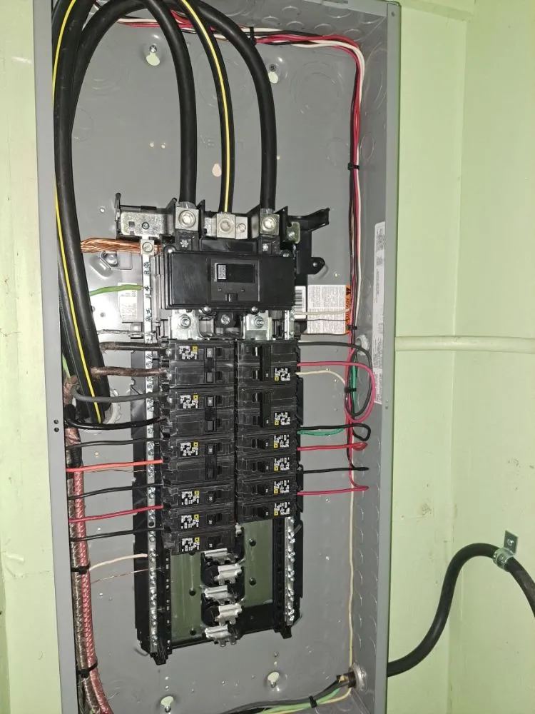 Affordable lighting installation in Hammondsport, NY by CCE Cranes Contracting and Electrical