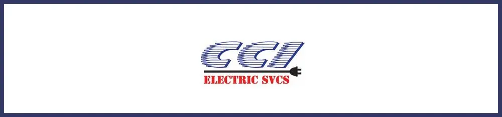 Slide of CCI Electric Services