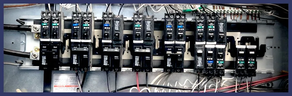 Slide of CCI Electric Services