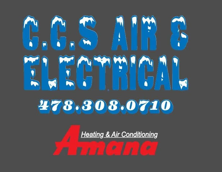 Slide of CCS Air & Electrical