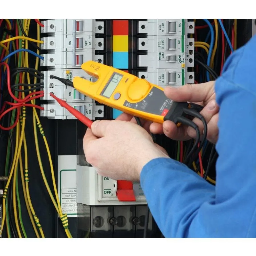 Slide of CCS Electric