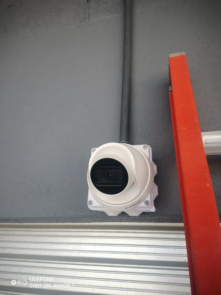 Slide of CCTV Systems