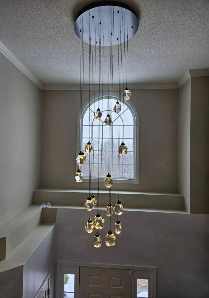 Slide of CD Electric