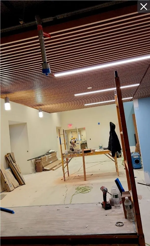 Slide of CD Electric