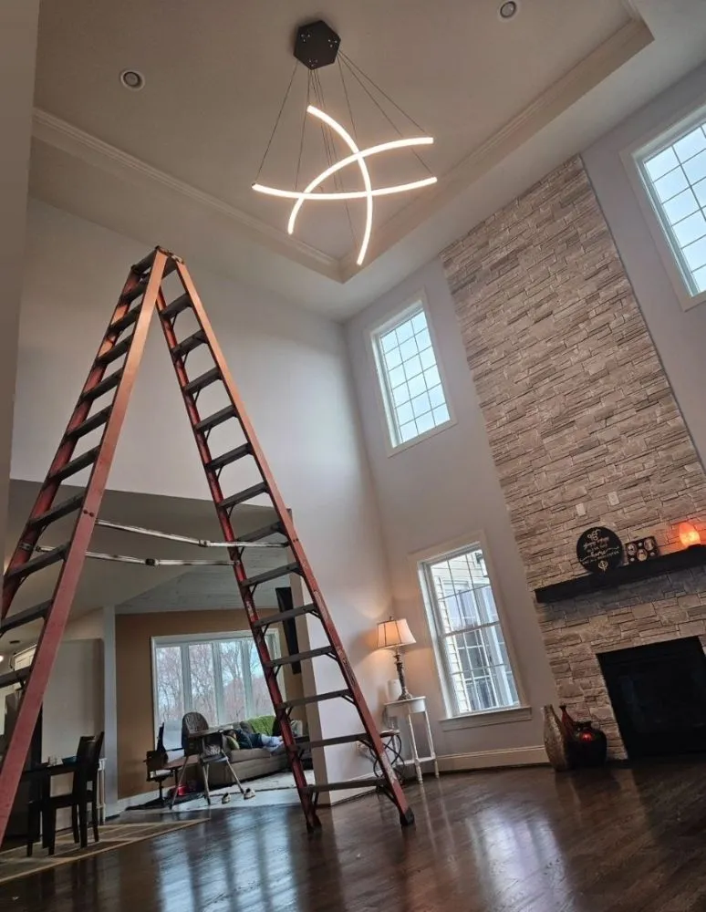 Slide of CD Electric