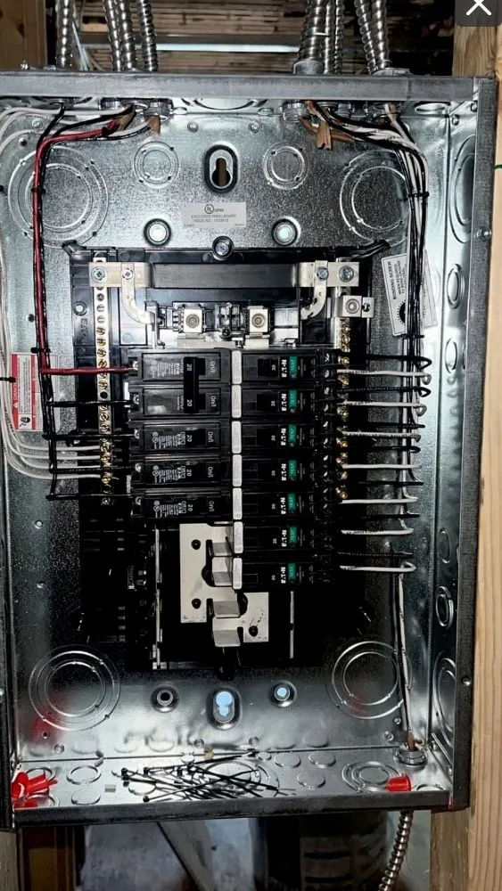 Slide of CD Electric