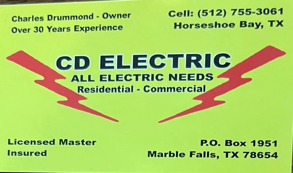 Slide of CD Electric