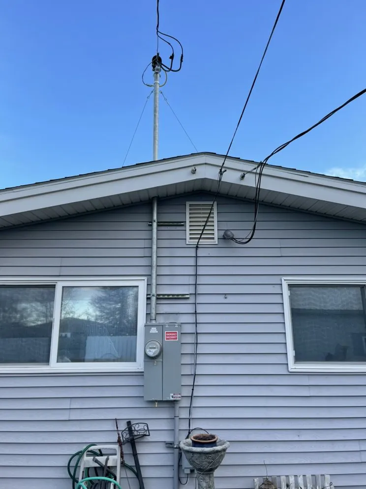 Slide of C&D Electric