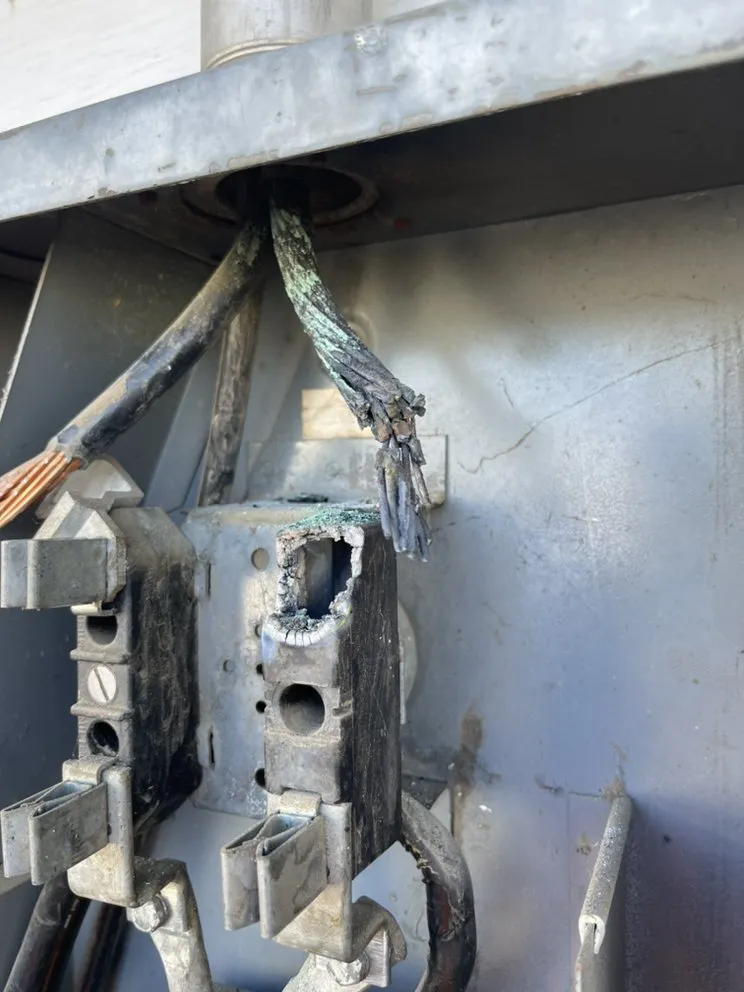 Slide of C&D Electric