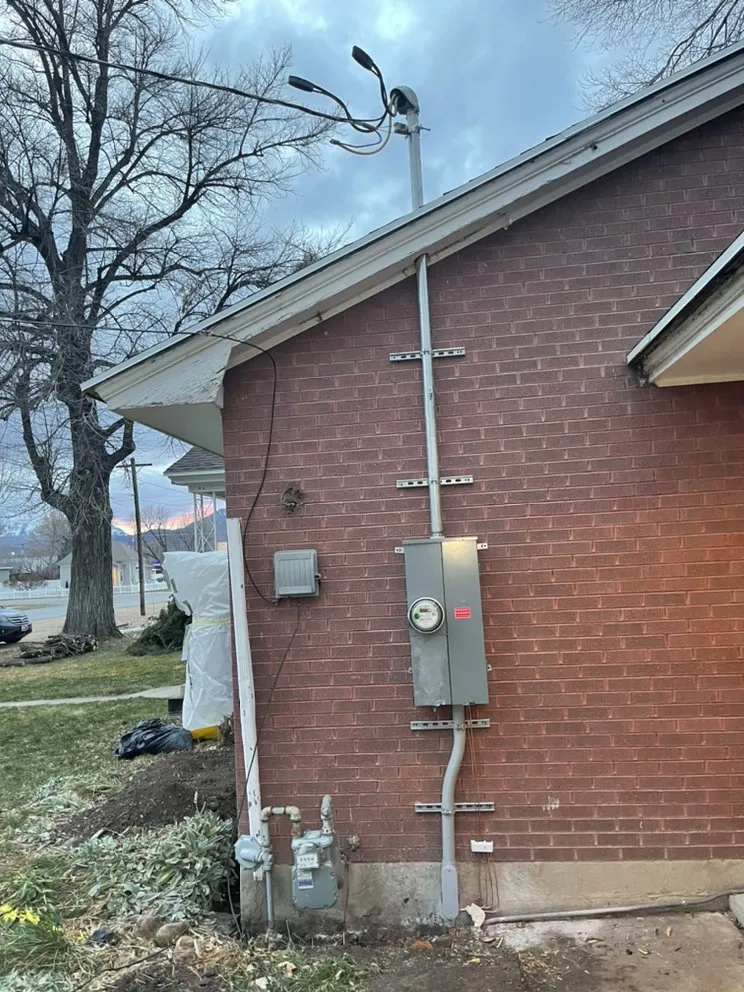 Slide of C&D Electric