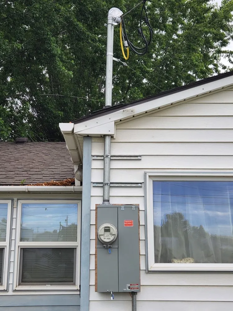 Slide of C&D Electric