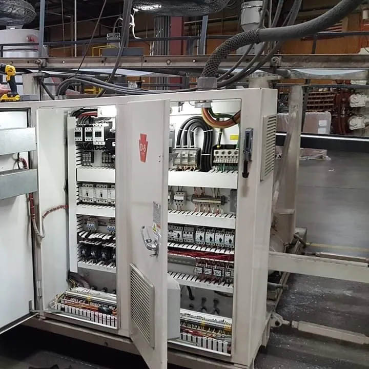 Slide of CD Electric