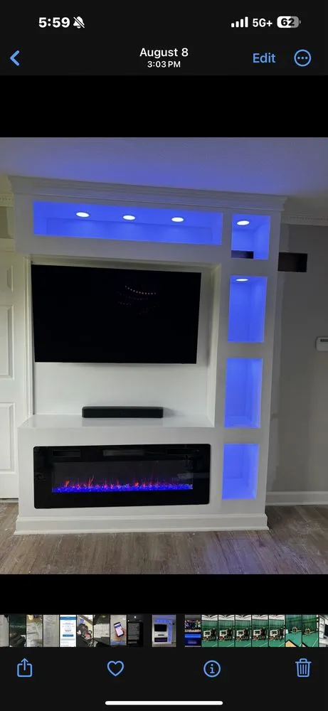 Slide of Cd Infininity