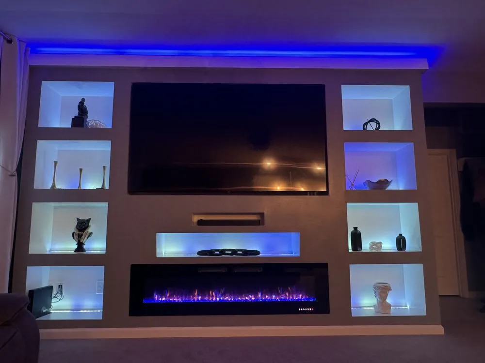 Slide of Cd Infininity