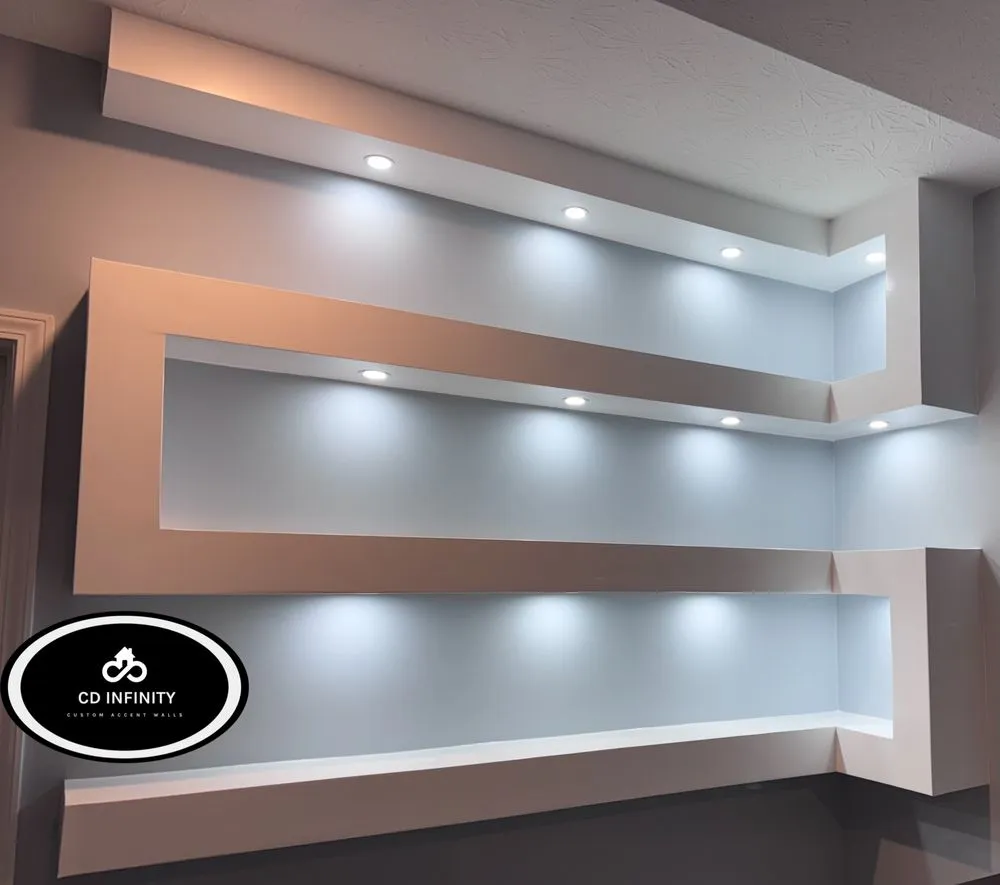 Slide of Cd Infininity