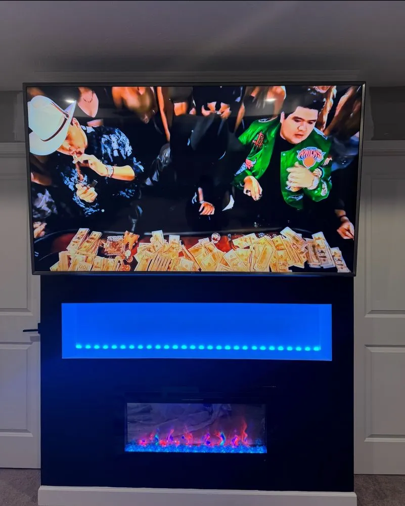 Slide of Cd Infininity