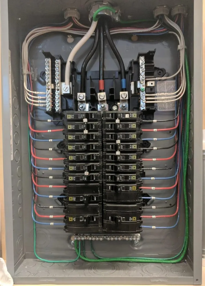 Licensed emergency electrical service experts serving Dewy Rose, GA - CD Services