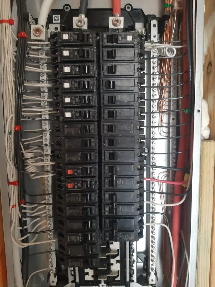 Trusted emergency electrical service experts serving Dewy Rose, GA - CD Services