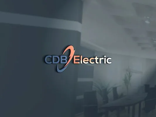 Cdb Electric Logo