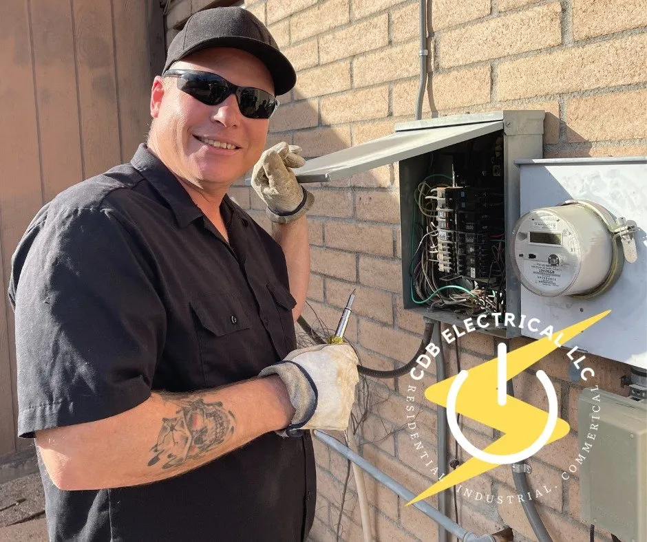 Slide of CDB Electrical