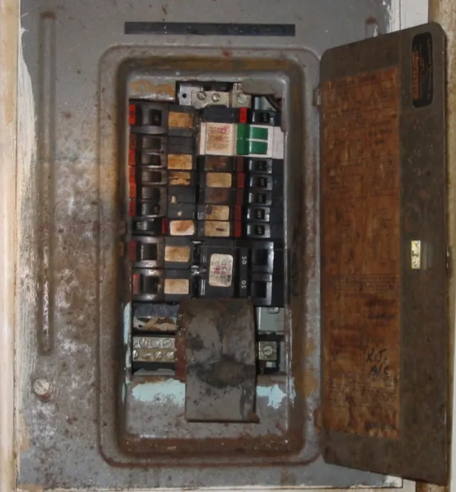 Slide of CDB Electrical