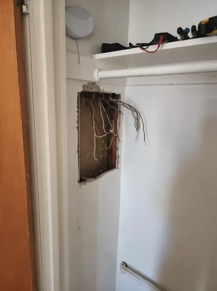 Slide of CDB Electrical