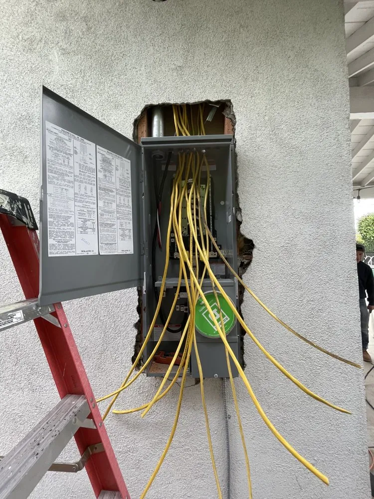 Slide of CDD Electric