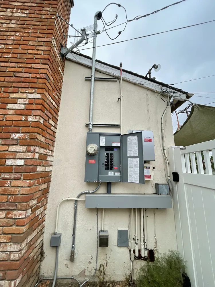 Slide of CDD Electric