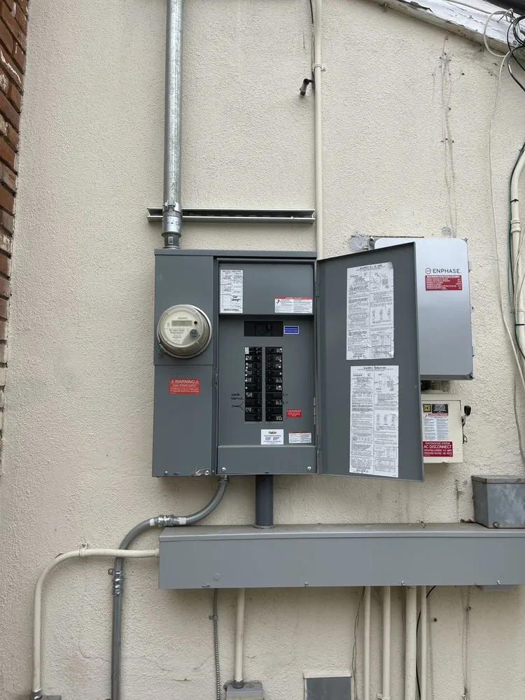 Slide of CDD Electric