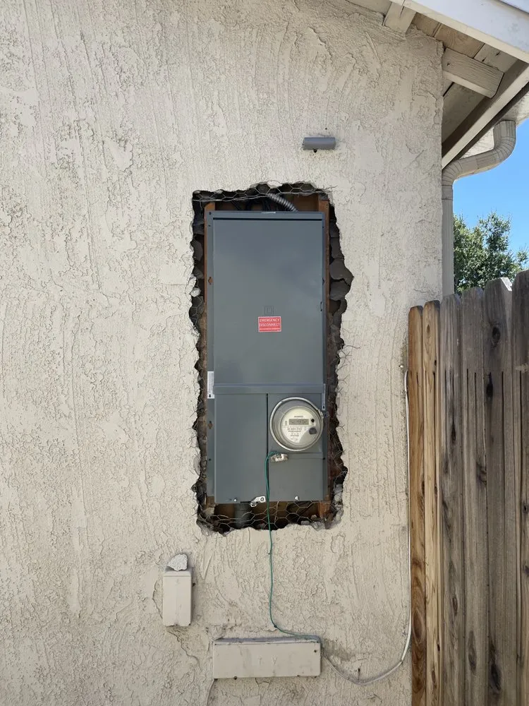 Slide of CDD Electric