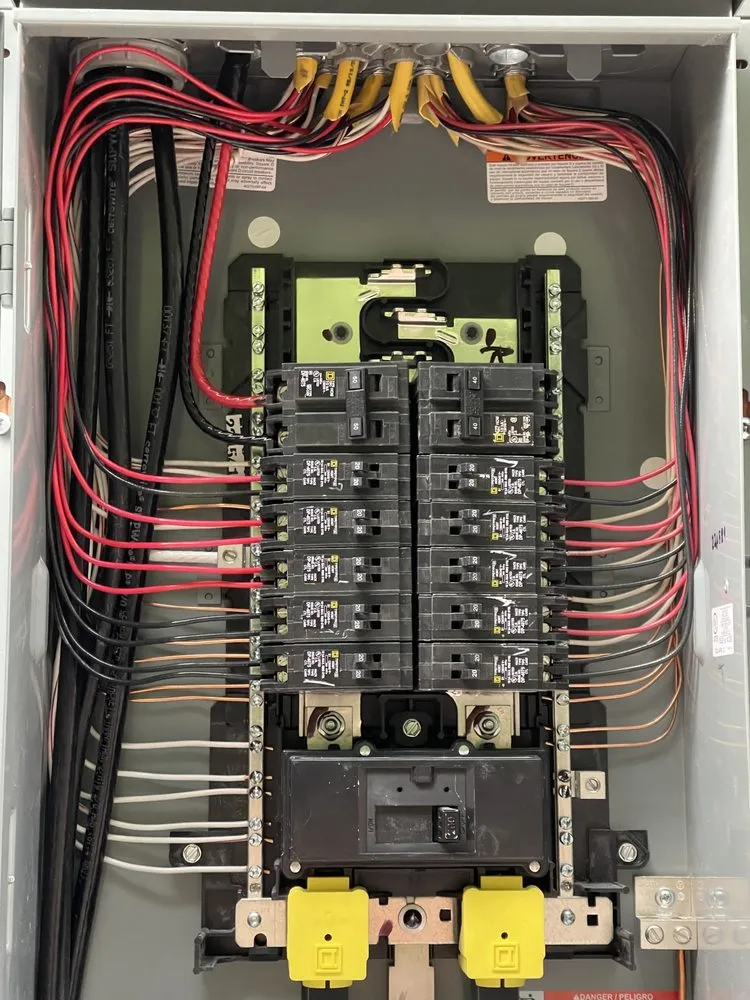 Slide of CDD Electric