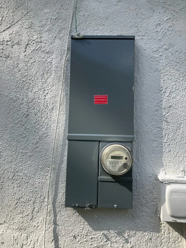 Slide of CDD Electric