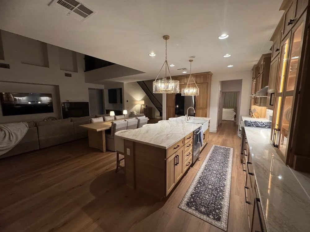 Slide of CDF Residential Construction and Remodeling Services