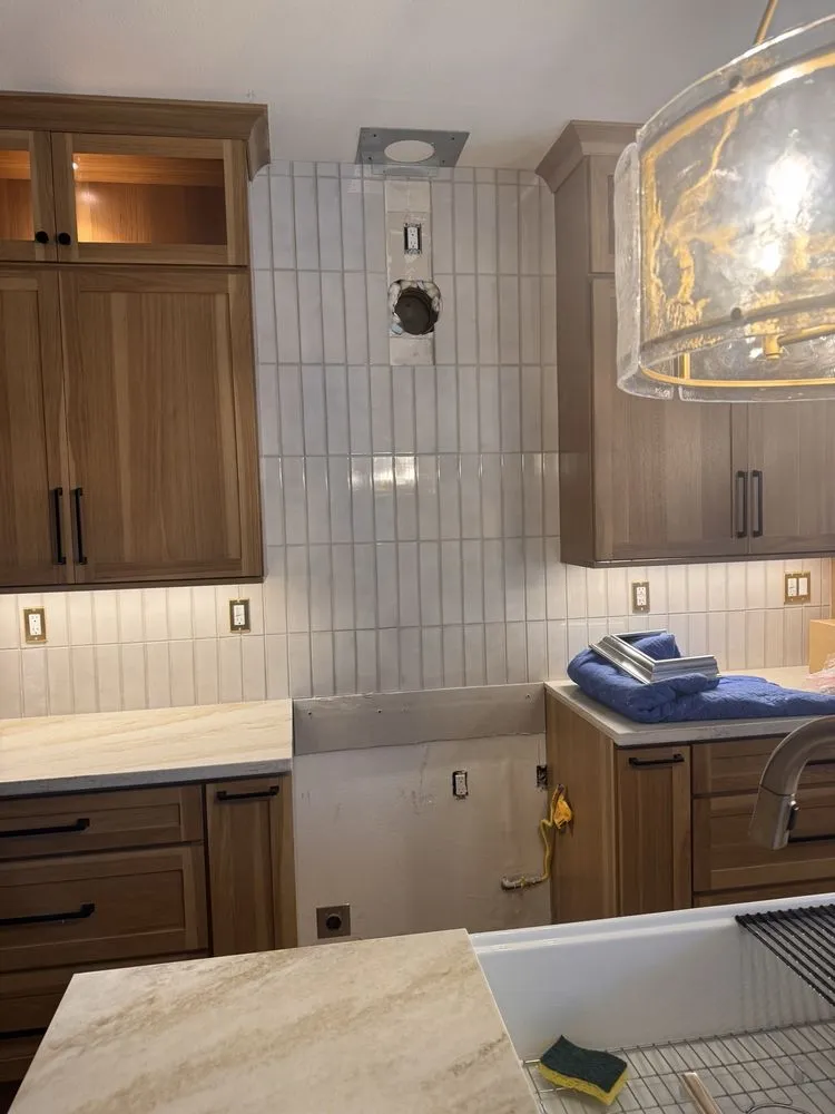 Slide of CDF Residential Construction and Remodeling Services