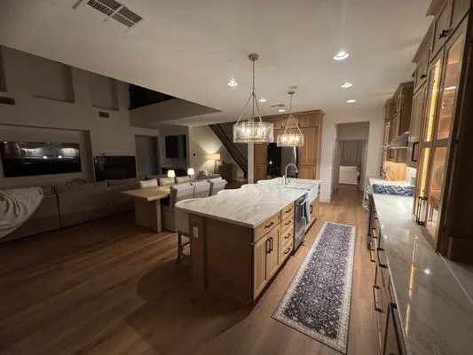 CDF Residential Construction and Remodeling Services Logo